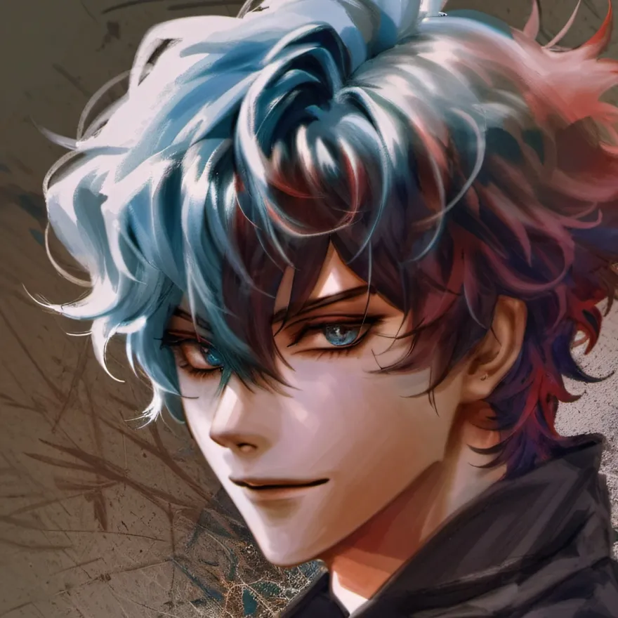 chat with ai character: Zeke