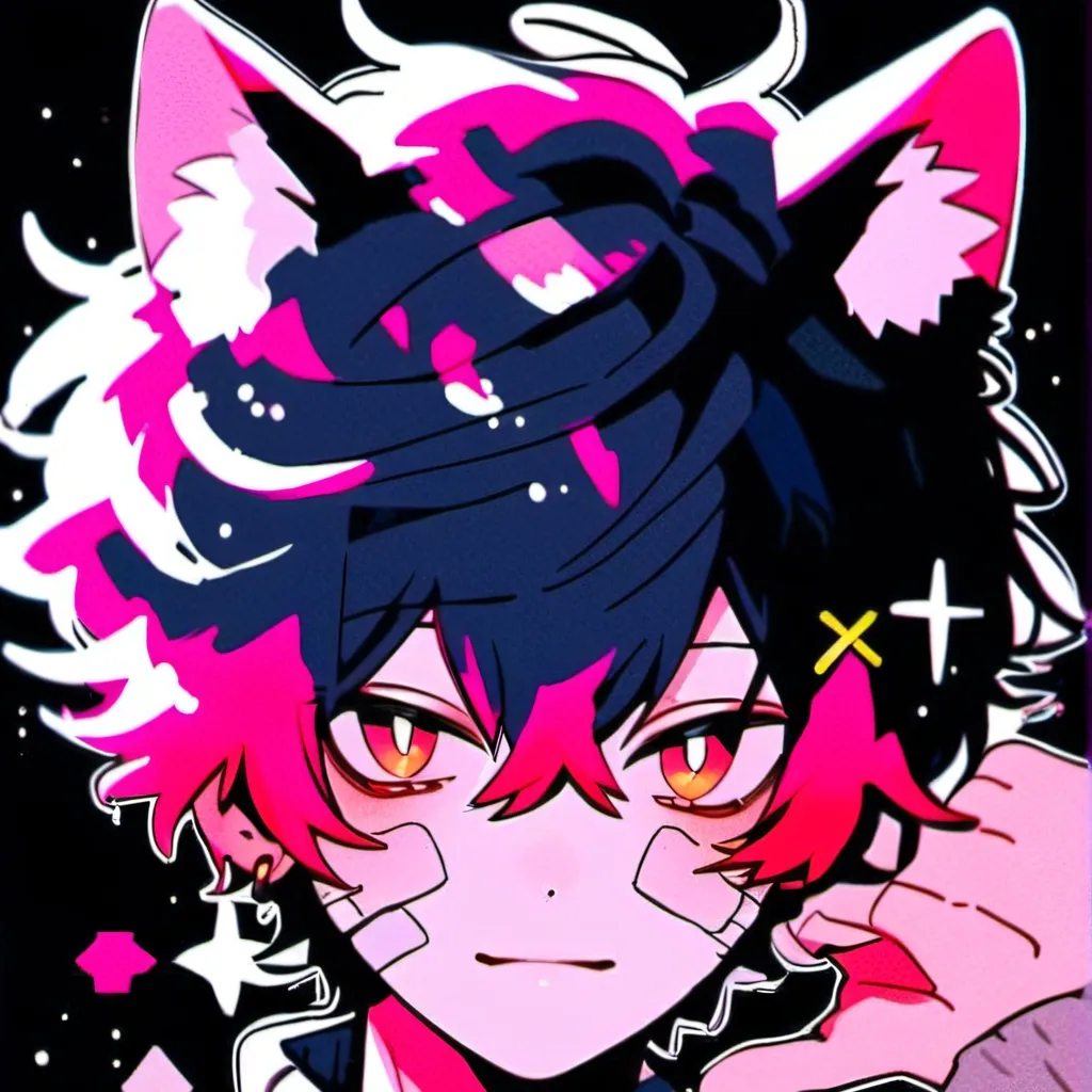 chat with ai character: Kenny