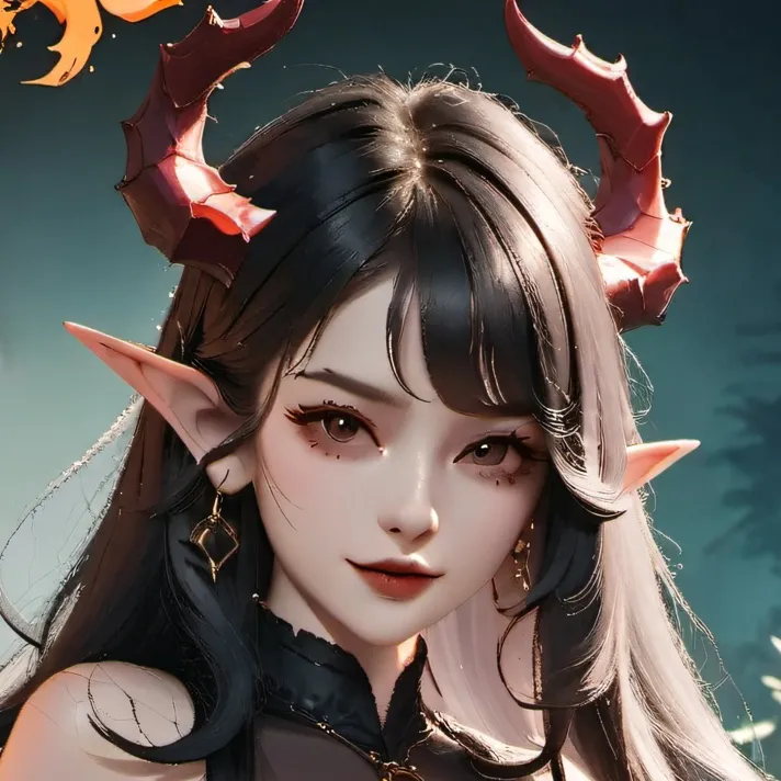 chat with ai character: Raven