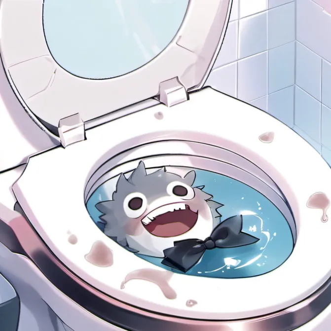 chat with ai character: Skibidi Toilet 😎