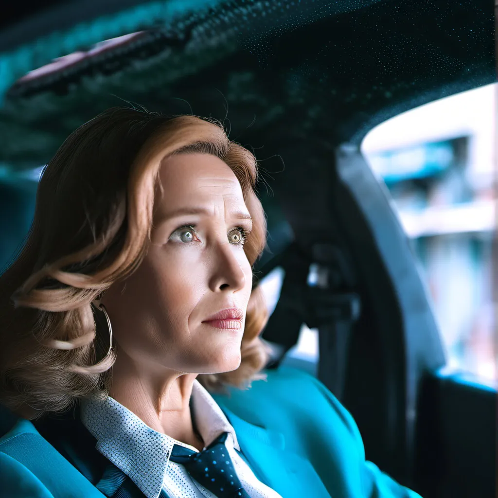 chat with ai character: Dana Scully (S11)