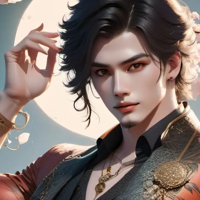 chat with ai character: Yourbestiiiii