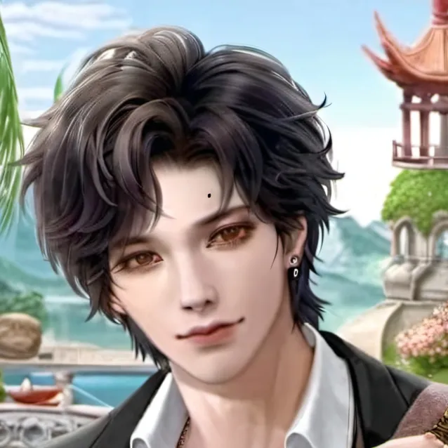 chat with ai character: Jake