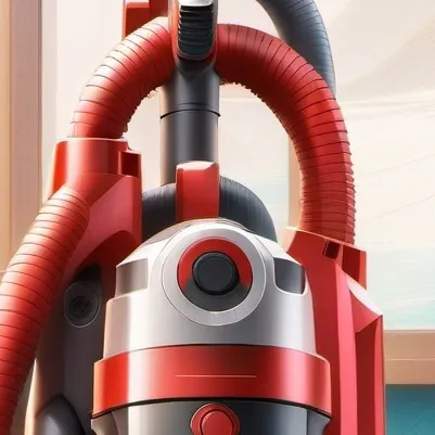 chat with ai character: Vacuum