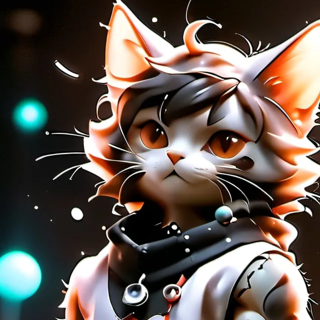 chat with ai character: Bella 