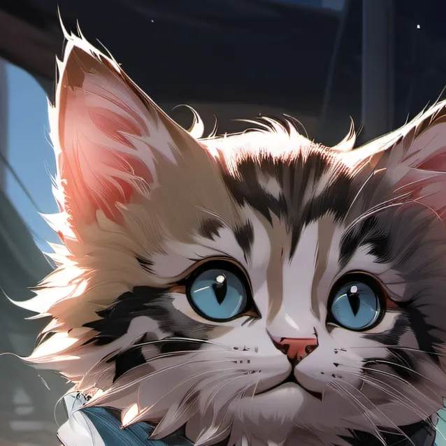 chat with ai character: Nugget