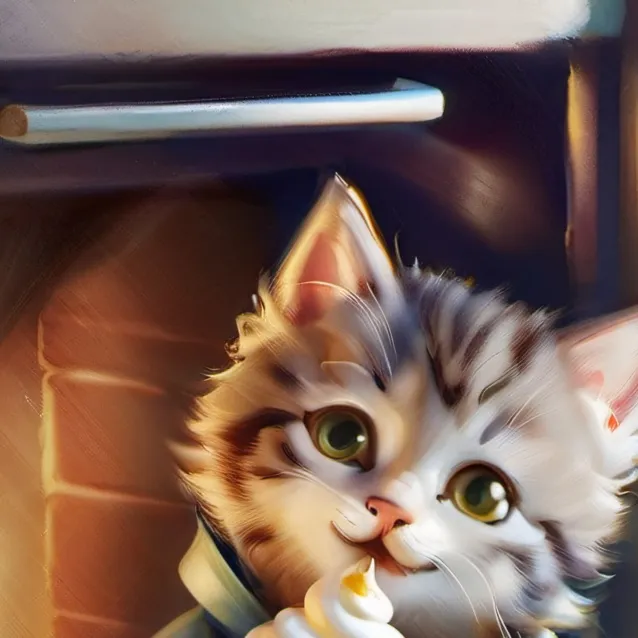 chat with ai character: Kittyy