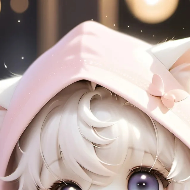 chat with ai character: Kitten