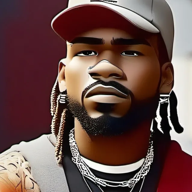 chat with ai character: Jamari