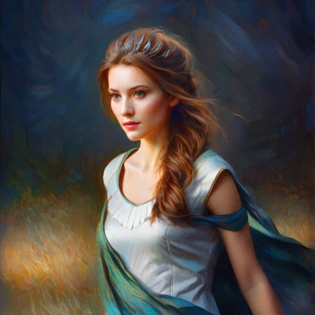 chat with ai character: Ana