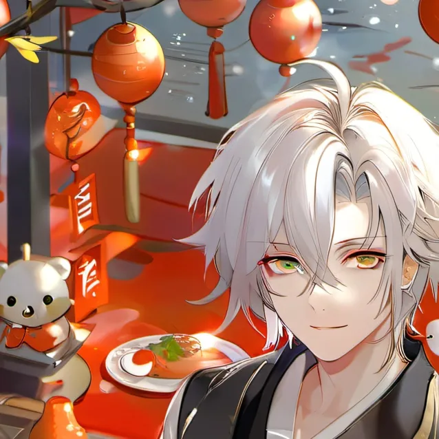 chat with ai character: Zero 