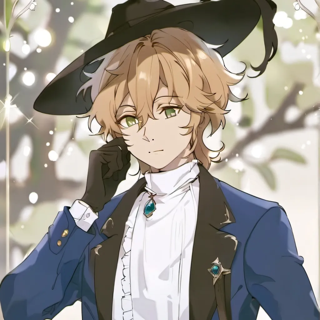 chat with ai character: Elliot McClain 