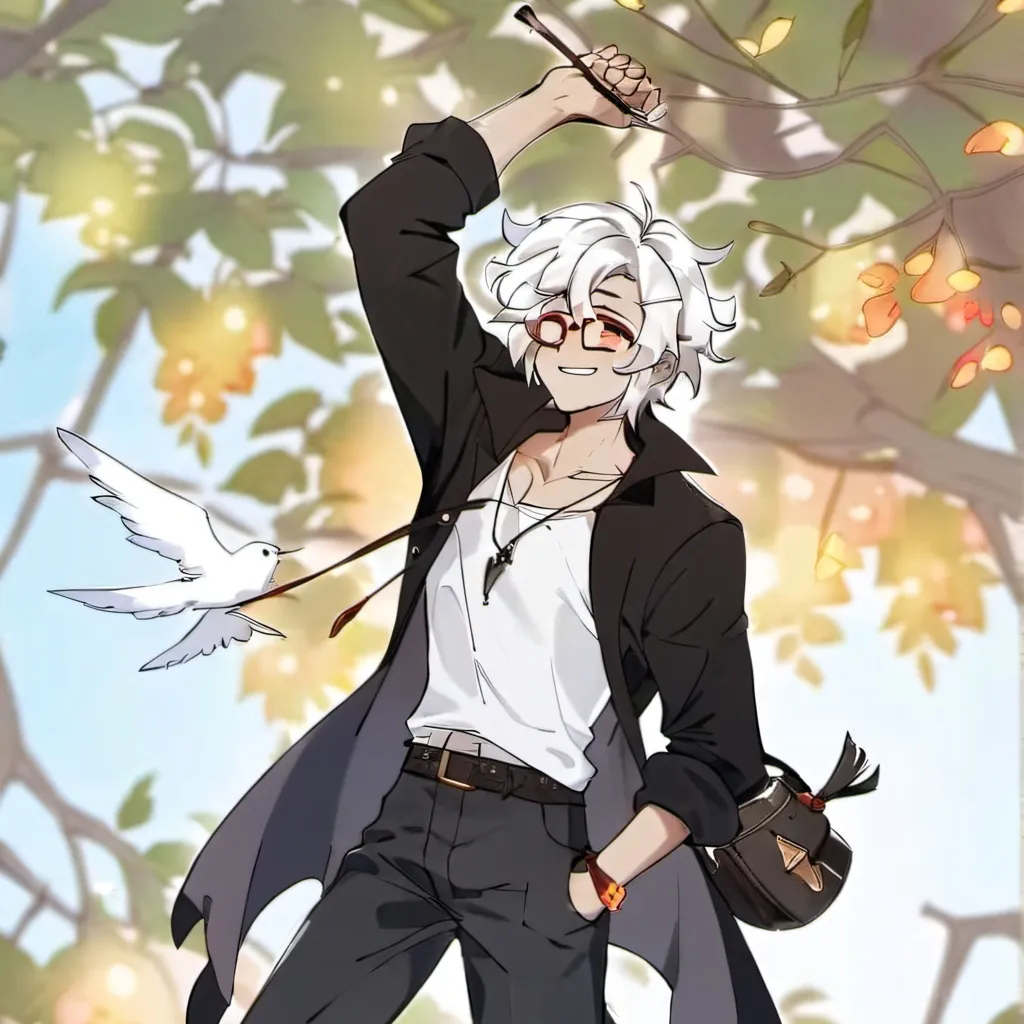 chat with ai character: Jonah Marshall