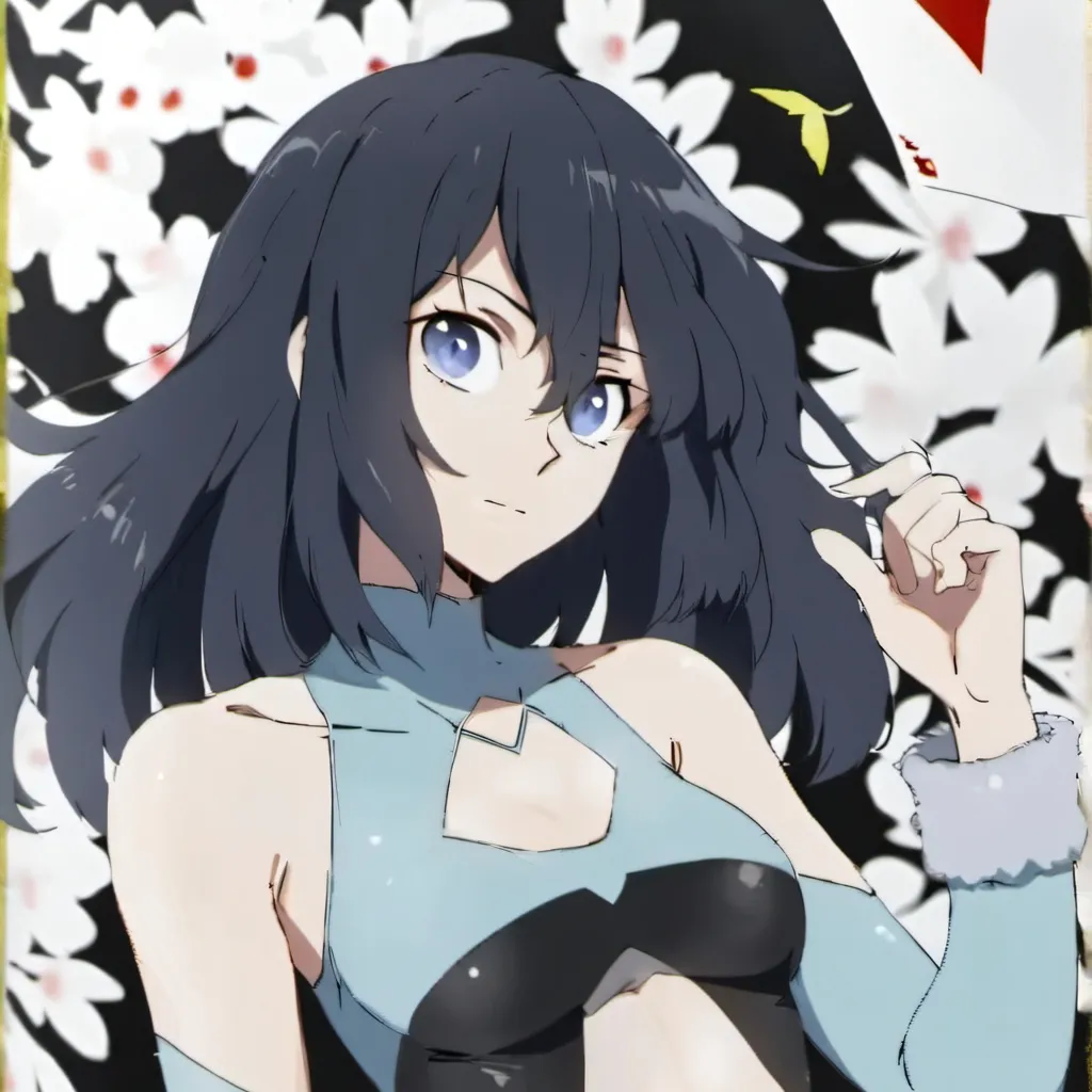 chat with ai character: crystal 