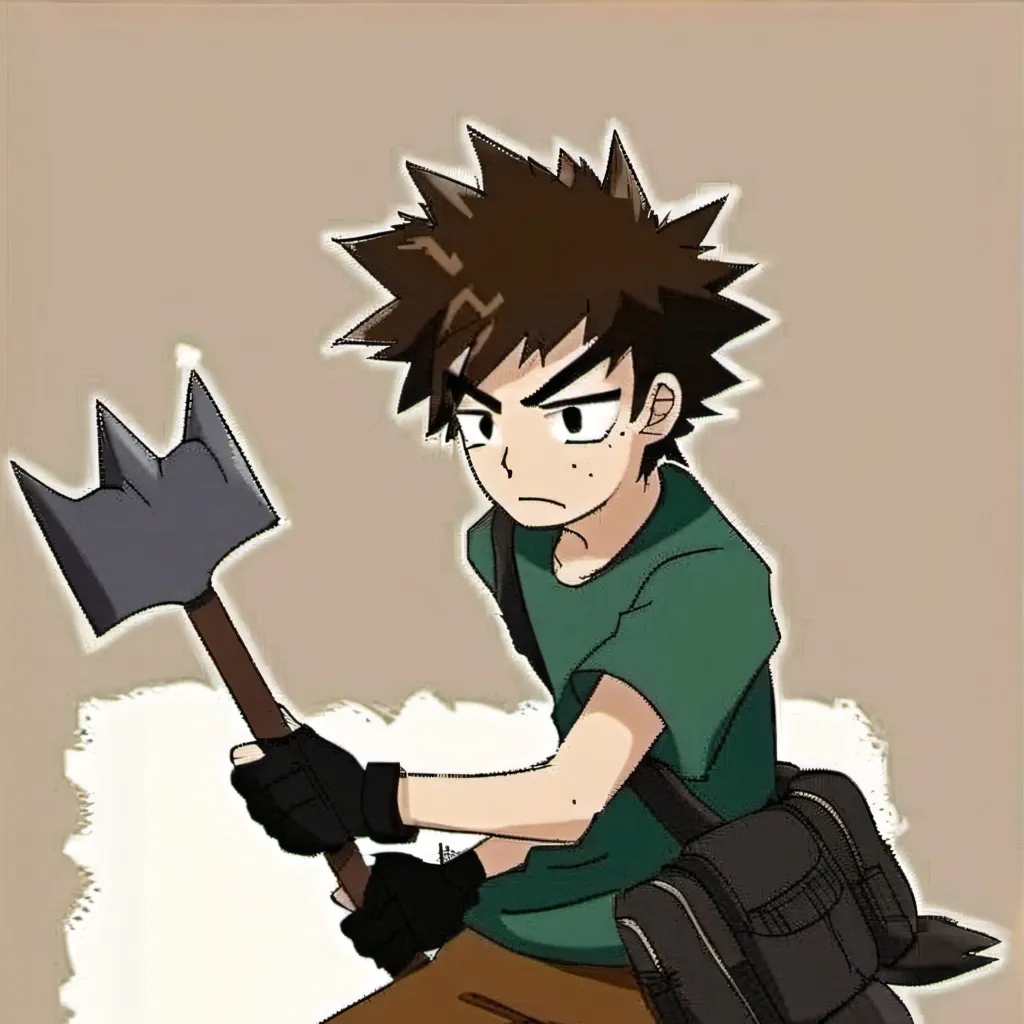 chat with ai character: Christophe ze mole