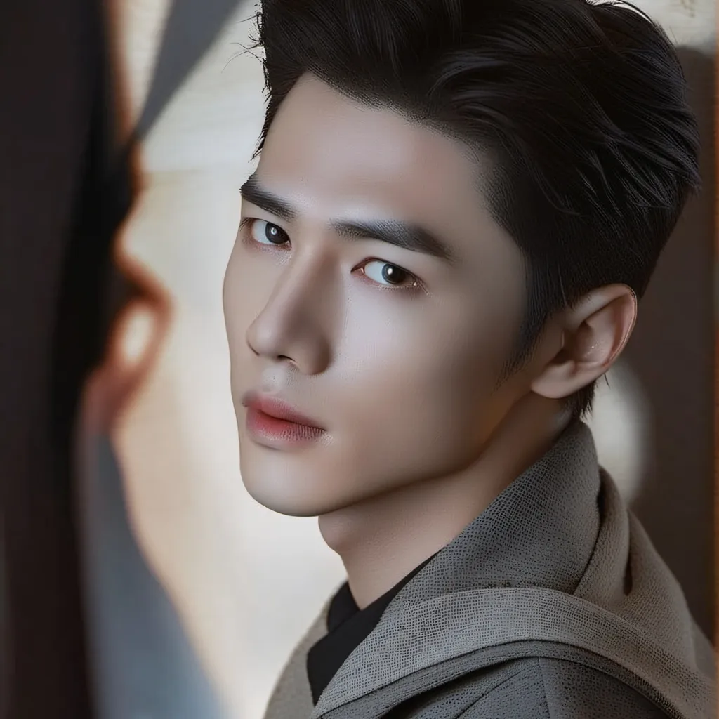 chat with ai character: alexandro