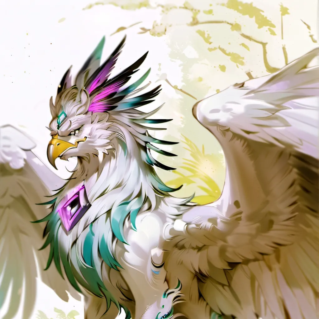 chat with ai character: Kweh (OC)