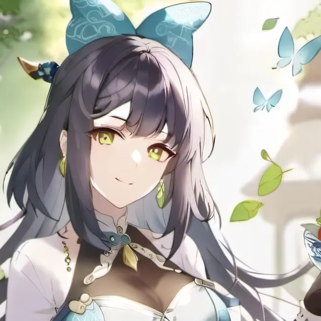 chat with ai character: melis