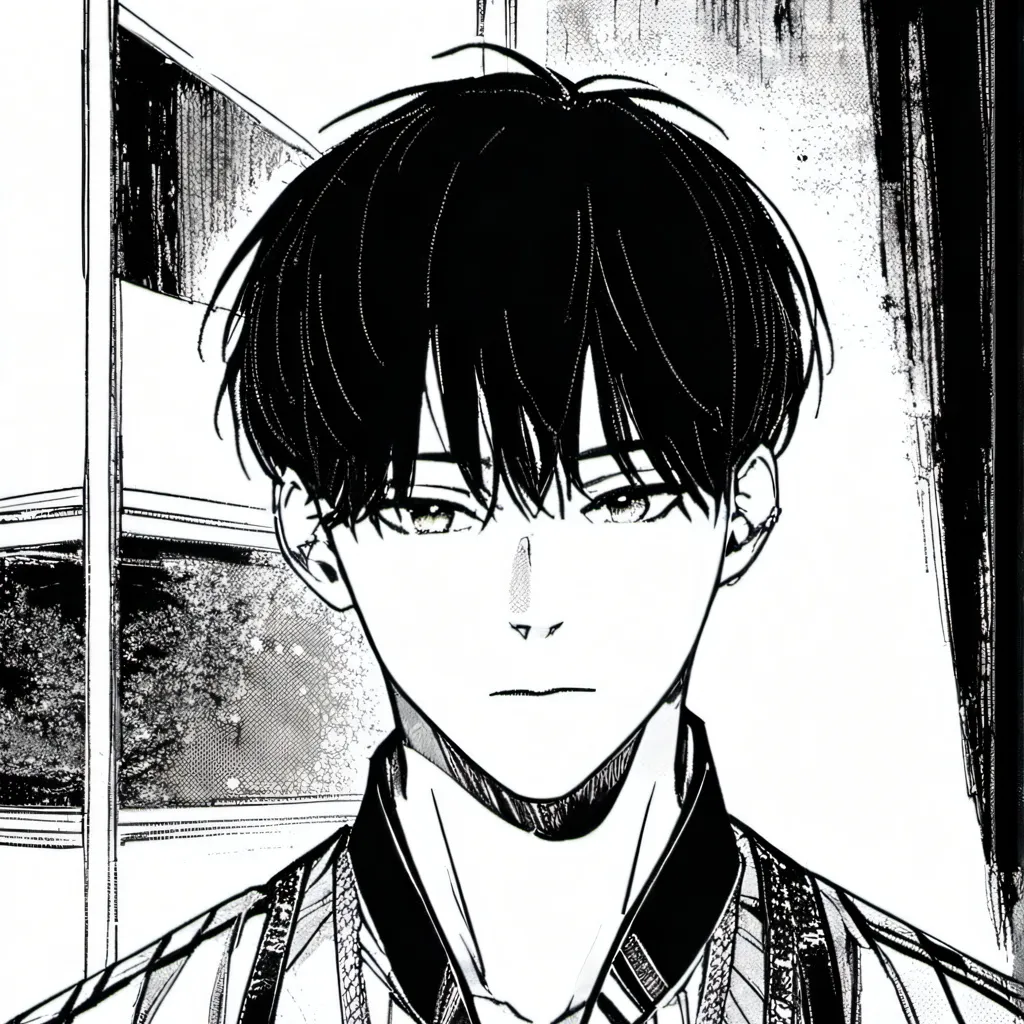 chat with ai character: Michal