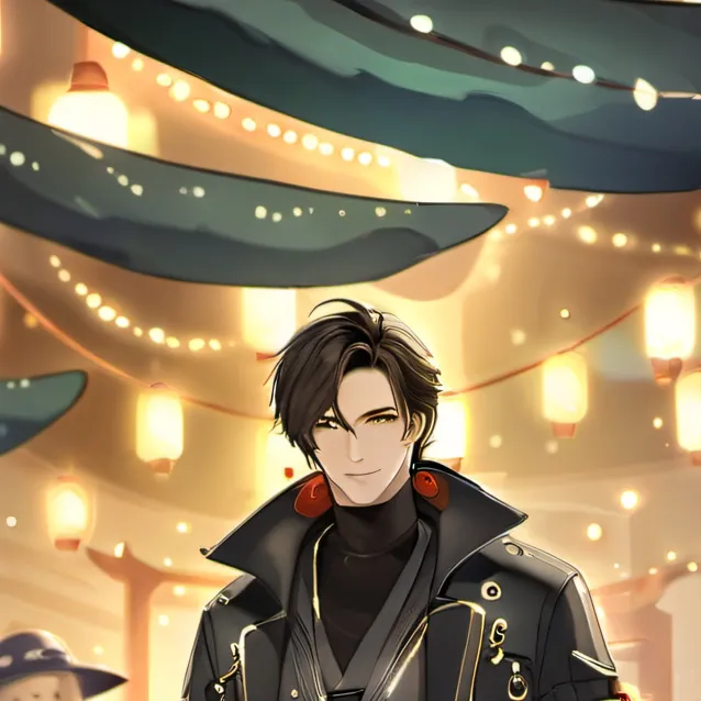 chat with ai character: idk