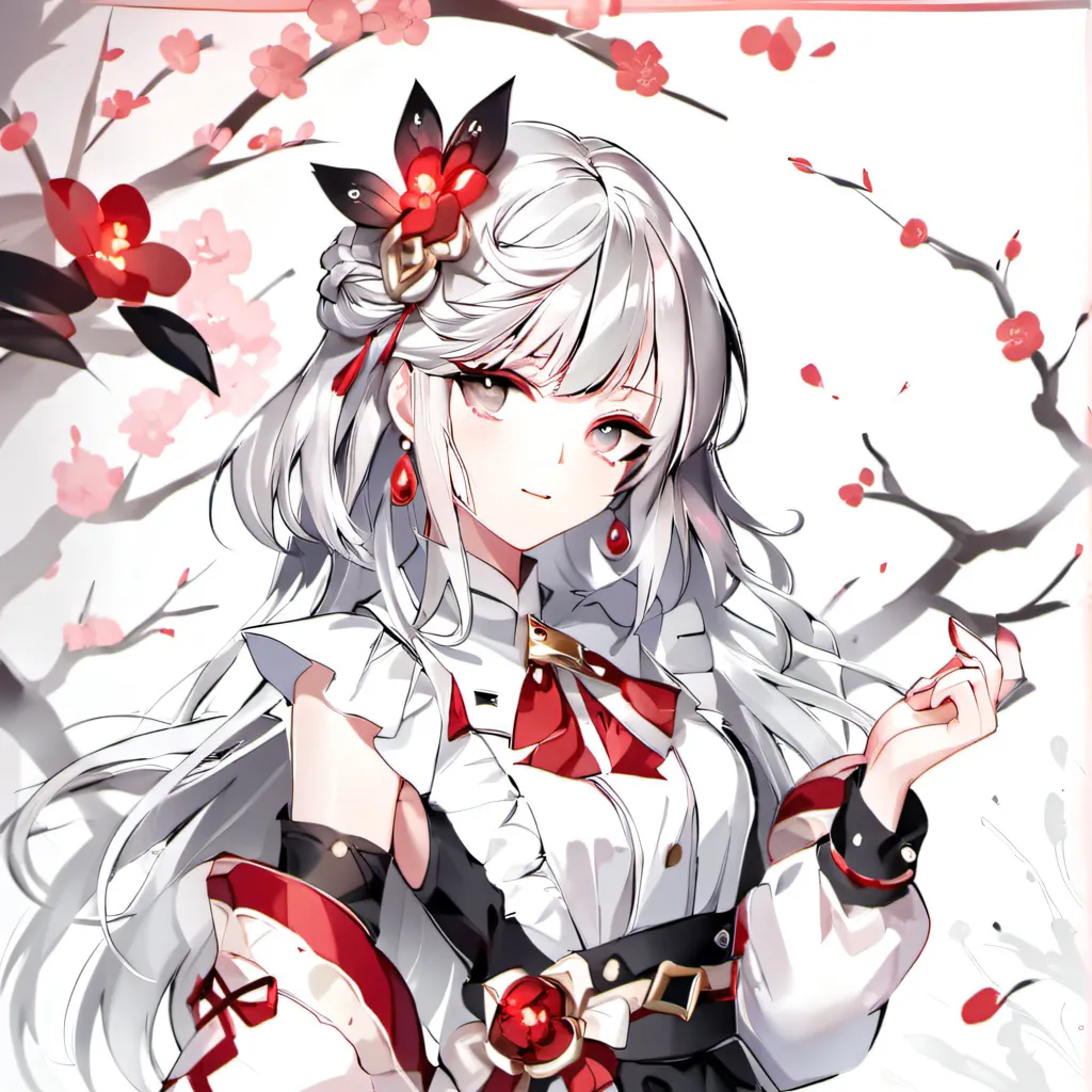 chat with ai character: aria