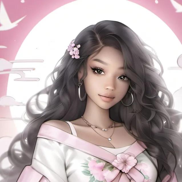 chat with ai character: Ariella