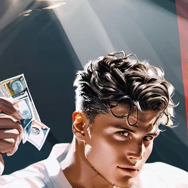 chat with ai character: bad boy leo