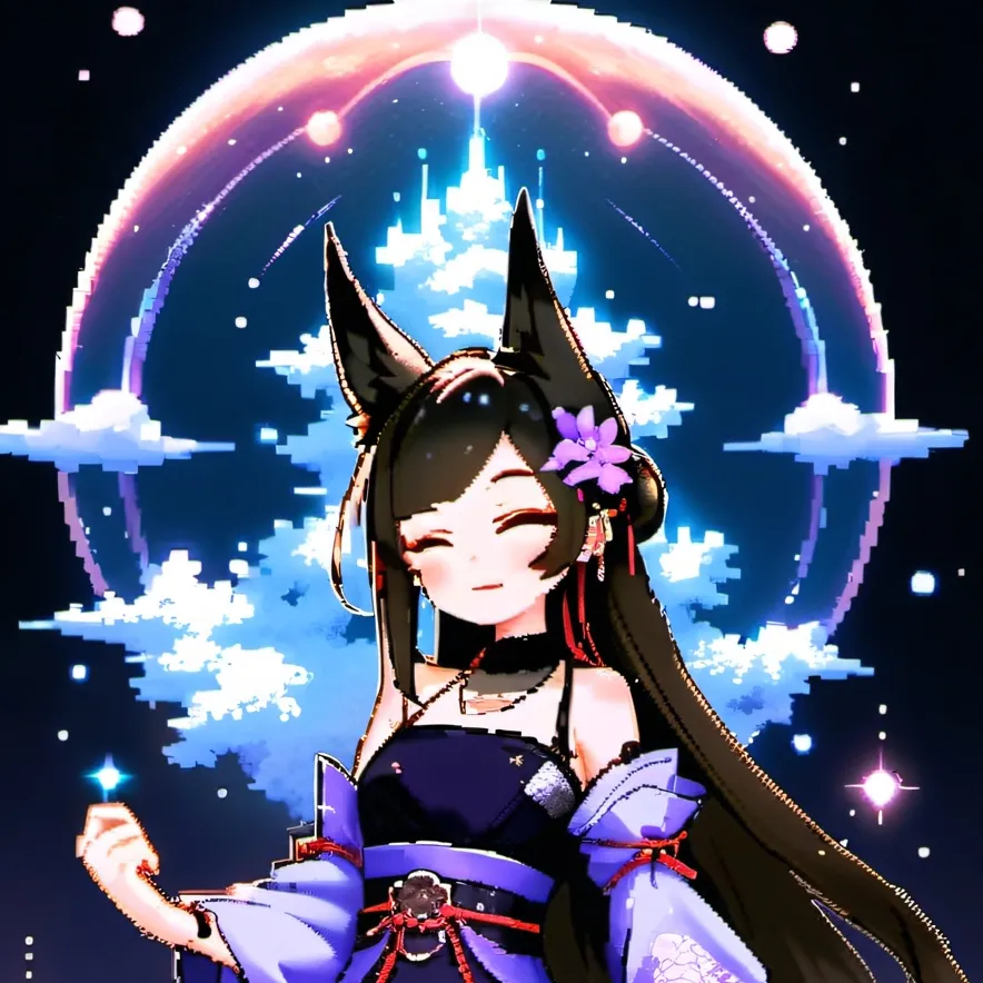 chat with ai character: Wolfina 