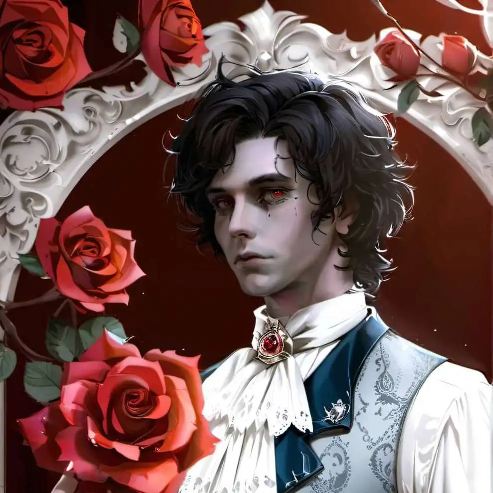 chat with ai character: Edmond 