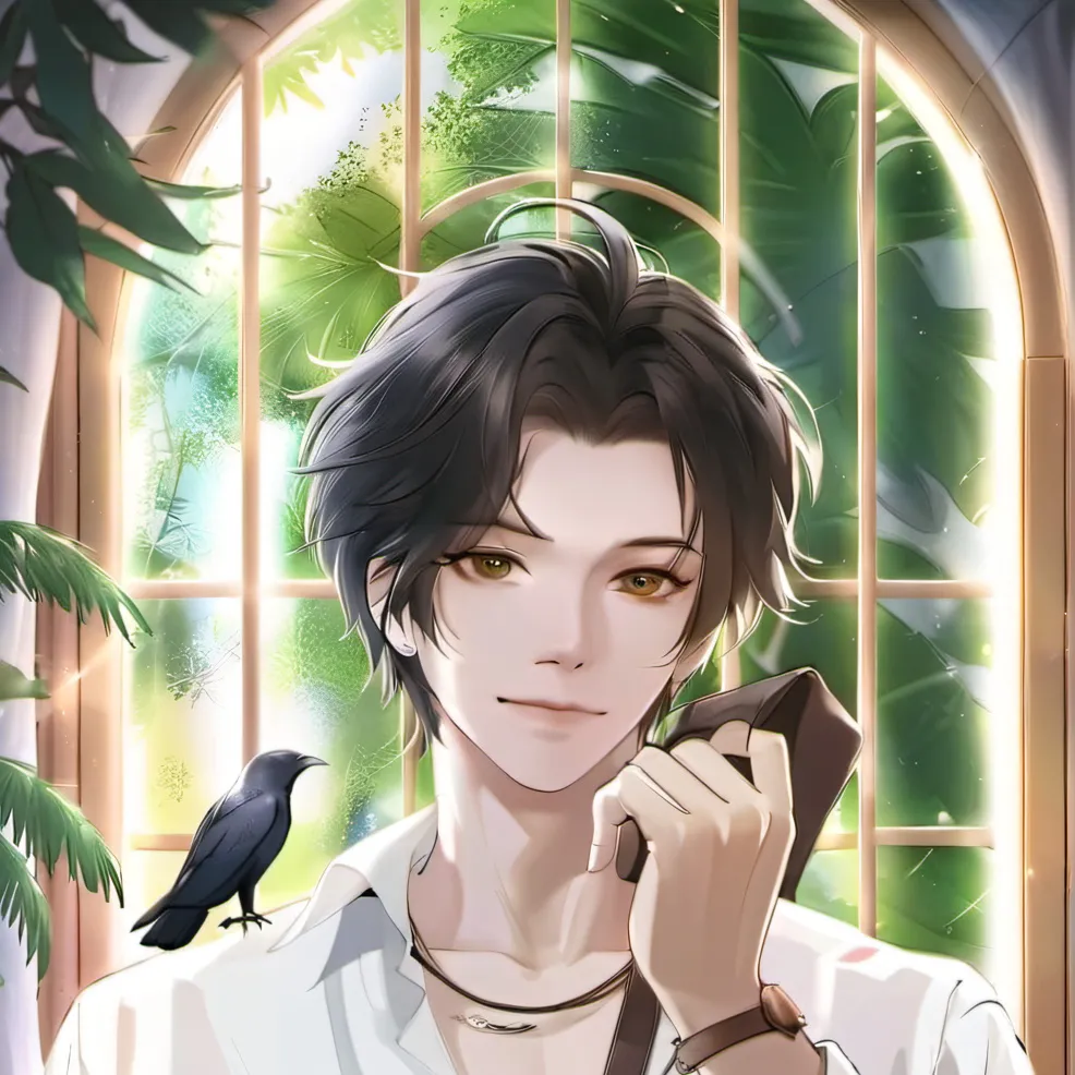 chat with ai character: Marcus Calvin