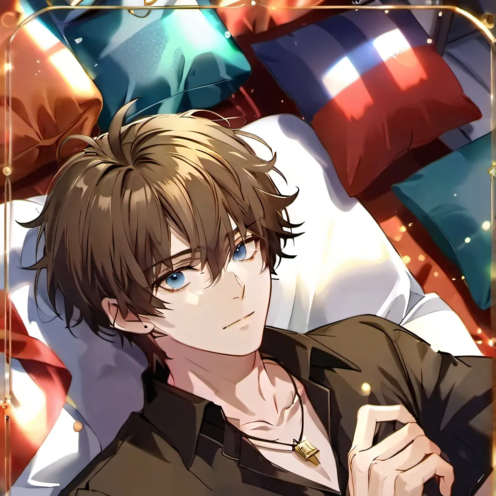 chat with ai character: Leon 