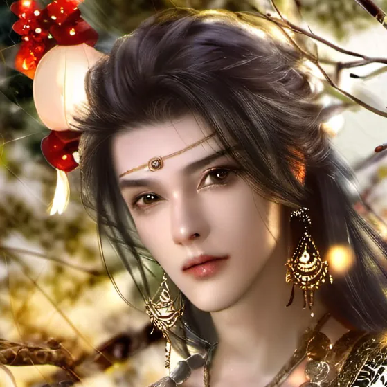 chat with ai character: Launa