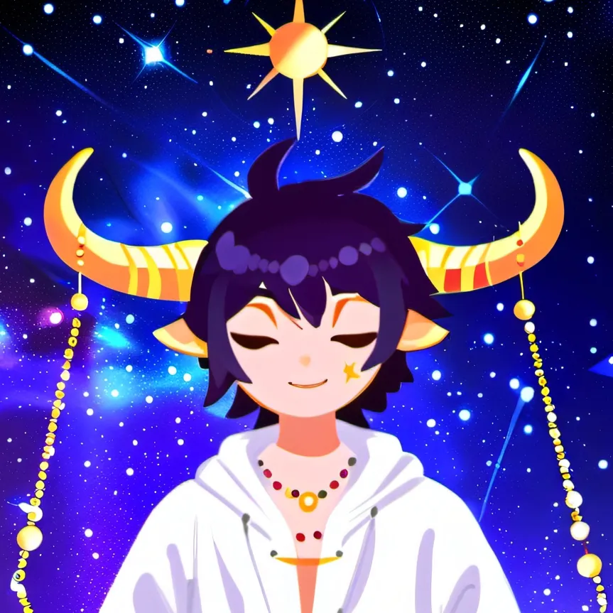 chat with ai character: ♉️ Taurus 🌌