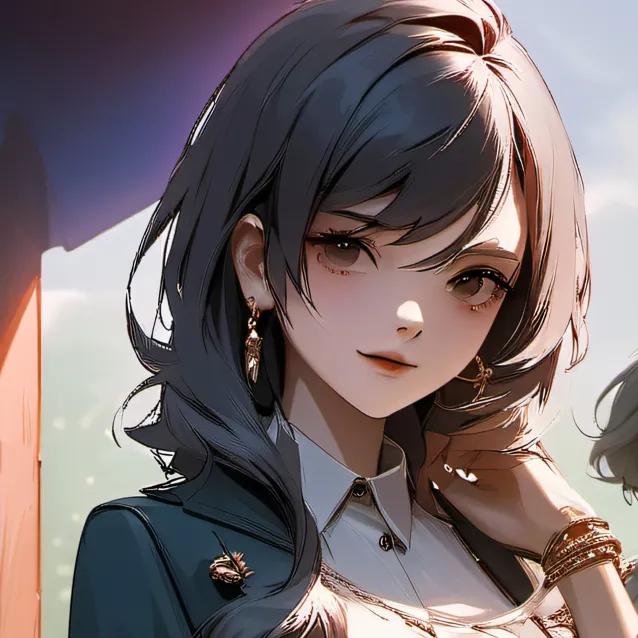 chat with ai character: Hannah 