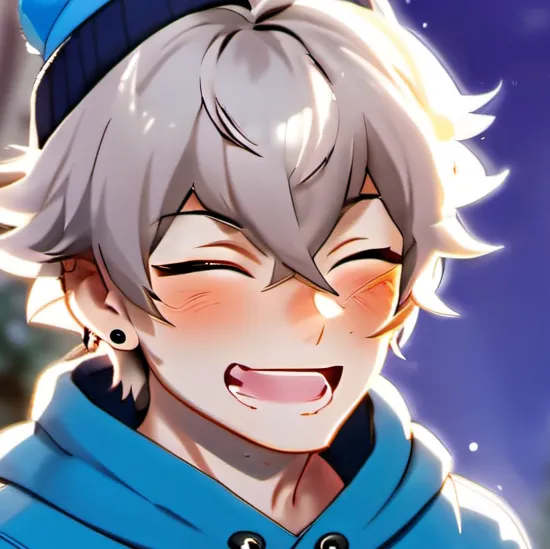 chat with ai character: Sus boy