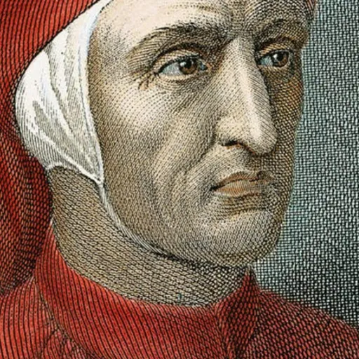 creator Dante Alighieri in's avatar