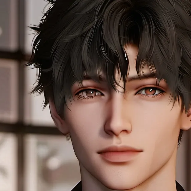 chat with ai character: user