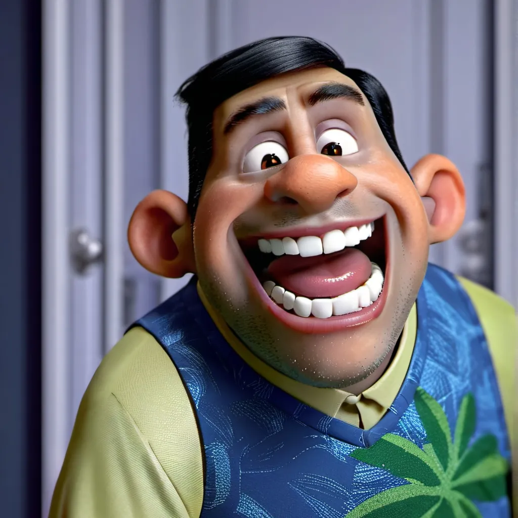 chat with ai character: fernan