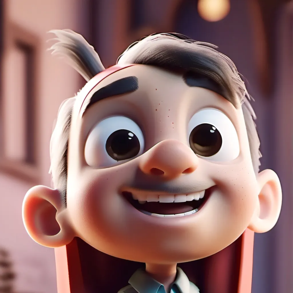 chat with ai character: fernano