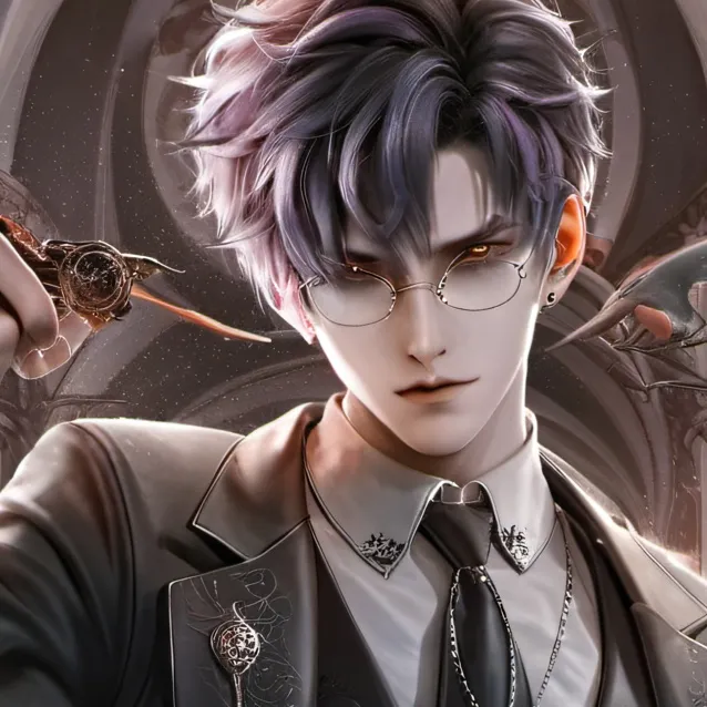 chat with ai character: mark