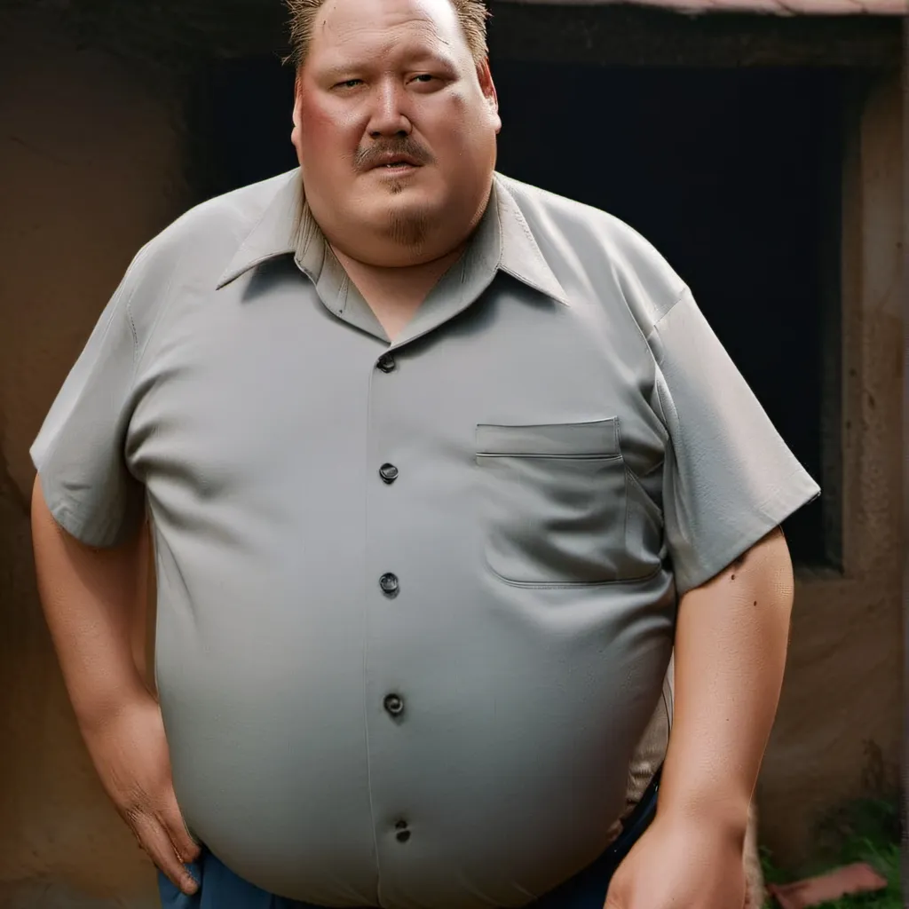 chat with ai character: Fatty