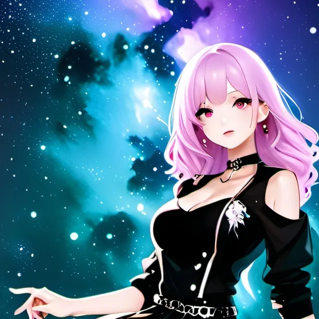 chat with ai character: Stella