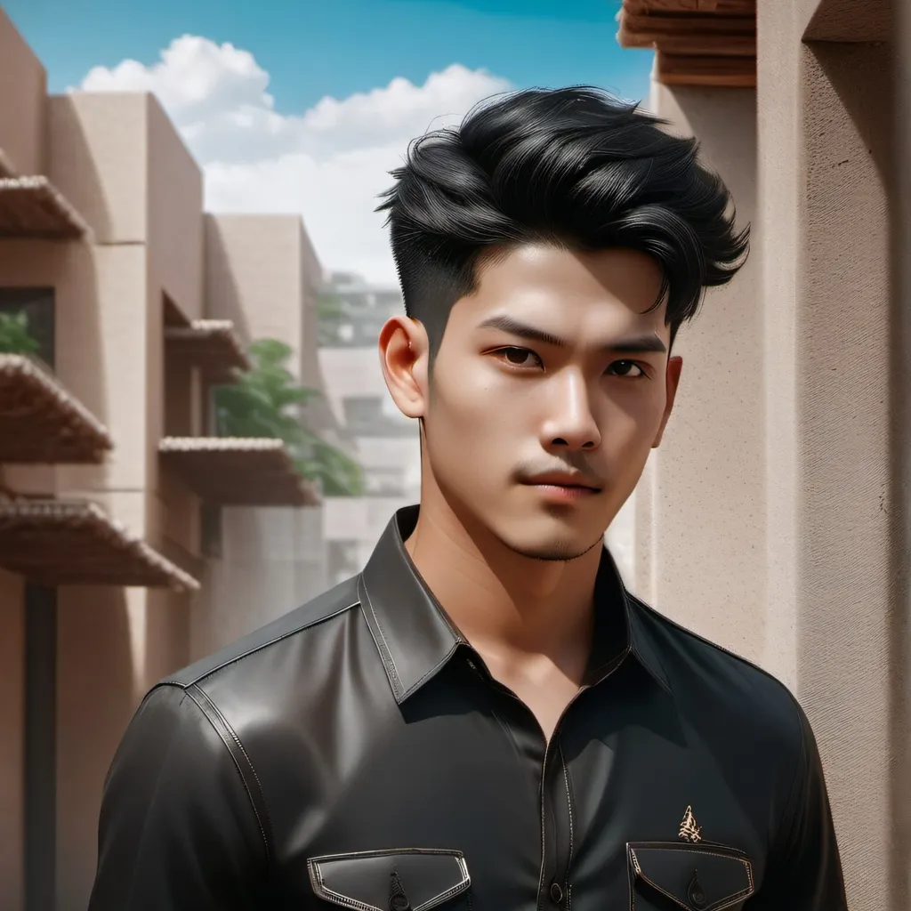 chat with ai character: Jackson