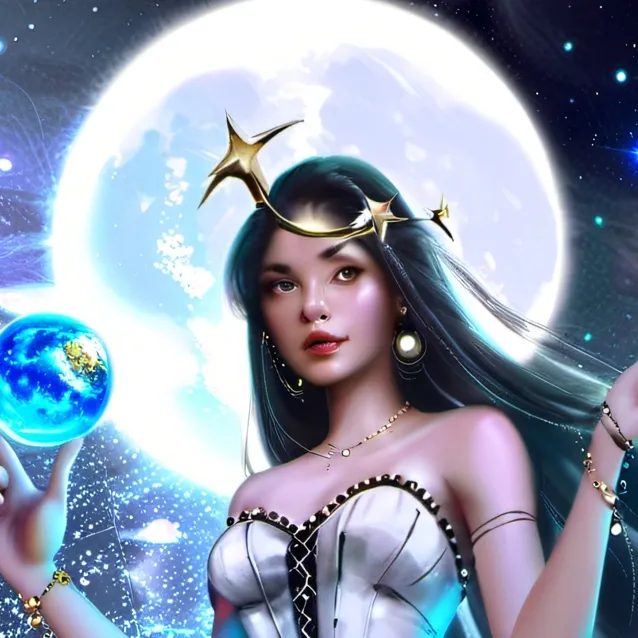 chat with ai character: Planets