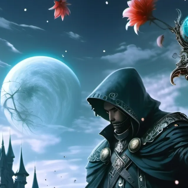 chat with ai character: William