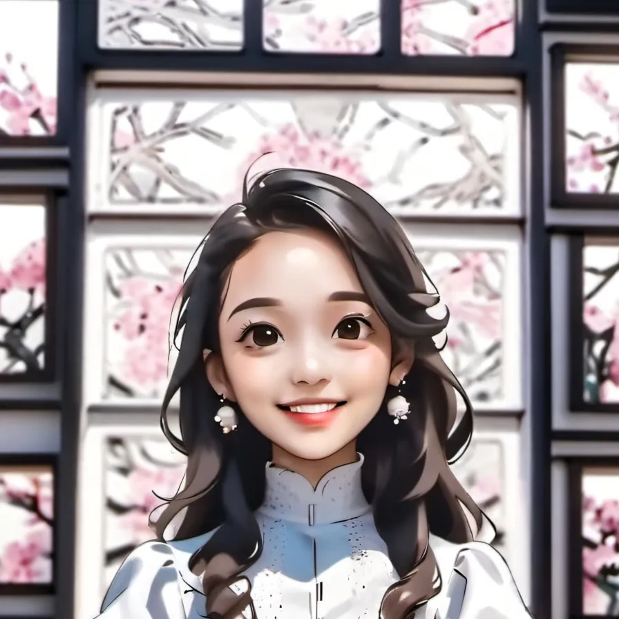 chat with ai character: Girl