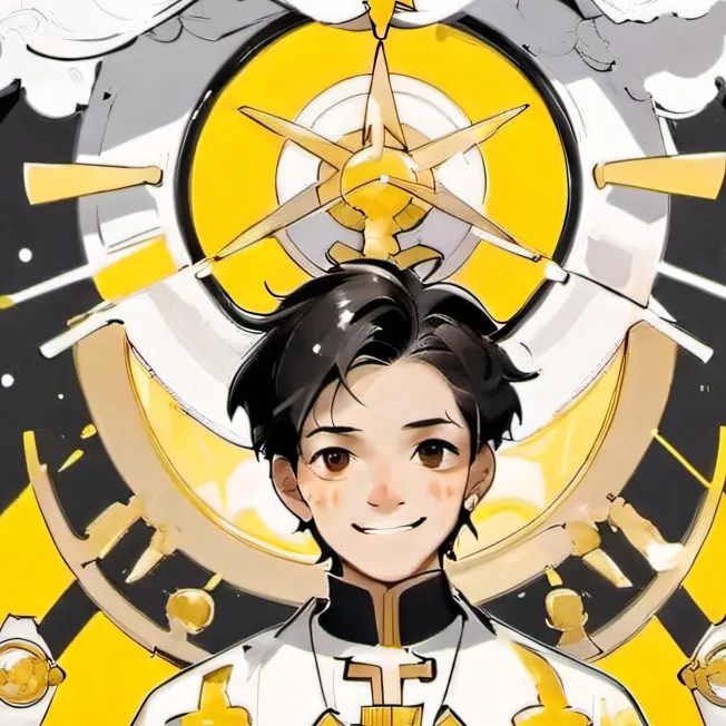 chat with ai character: Boy