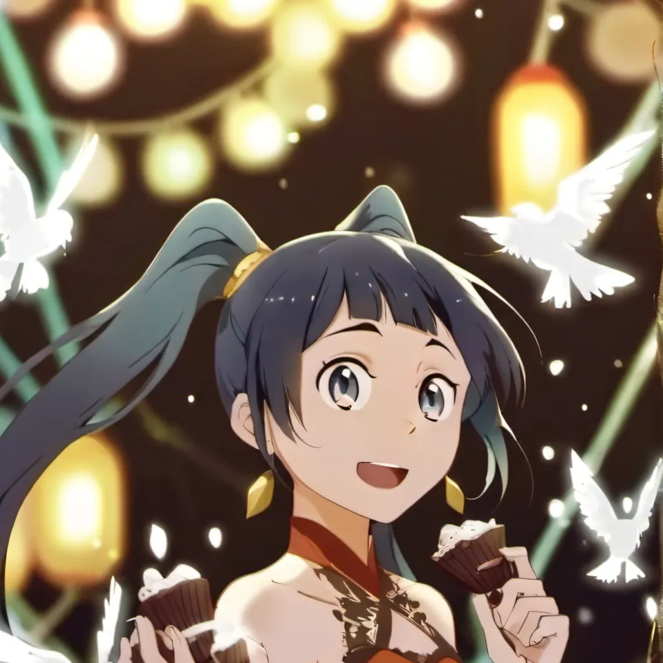 chat with ai character: Nidhi