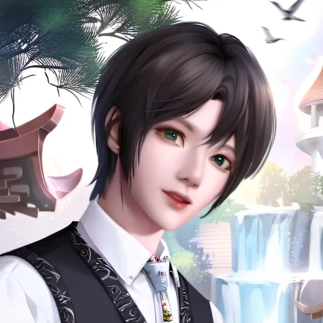 chat with ai character: 信秀阳远