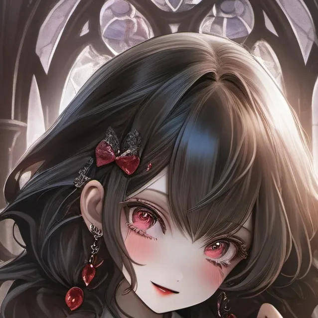 chat with ai character: via